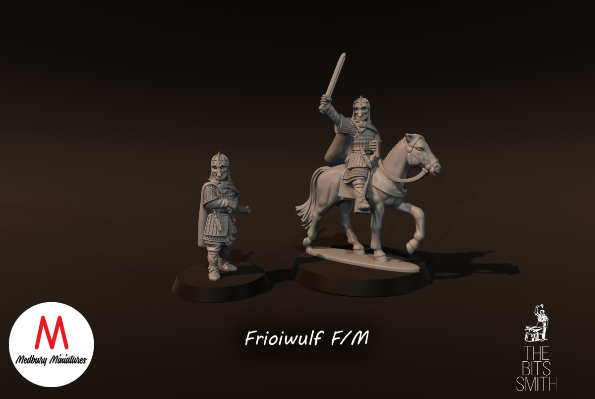 Frioiwulf